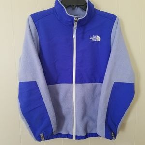 Girls XL Northface Denali Jacket